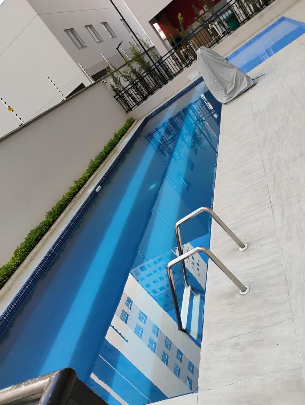 Flat Novo 2 Quartos, 5min Zoo Safari Jardim Botanico Apartamento