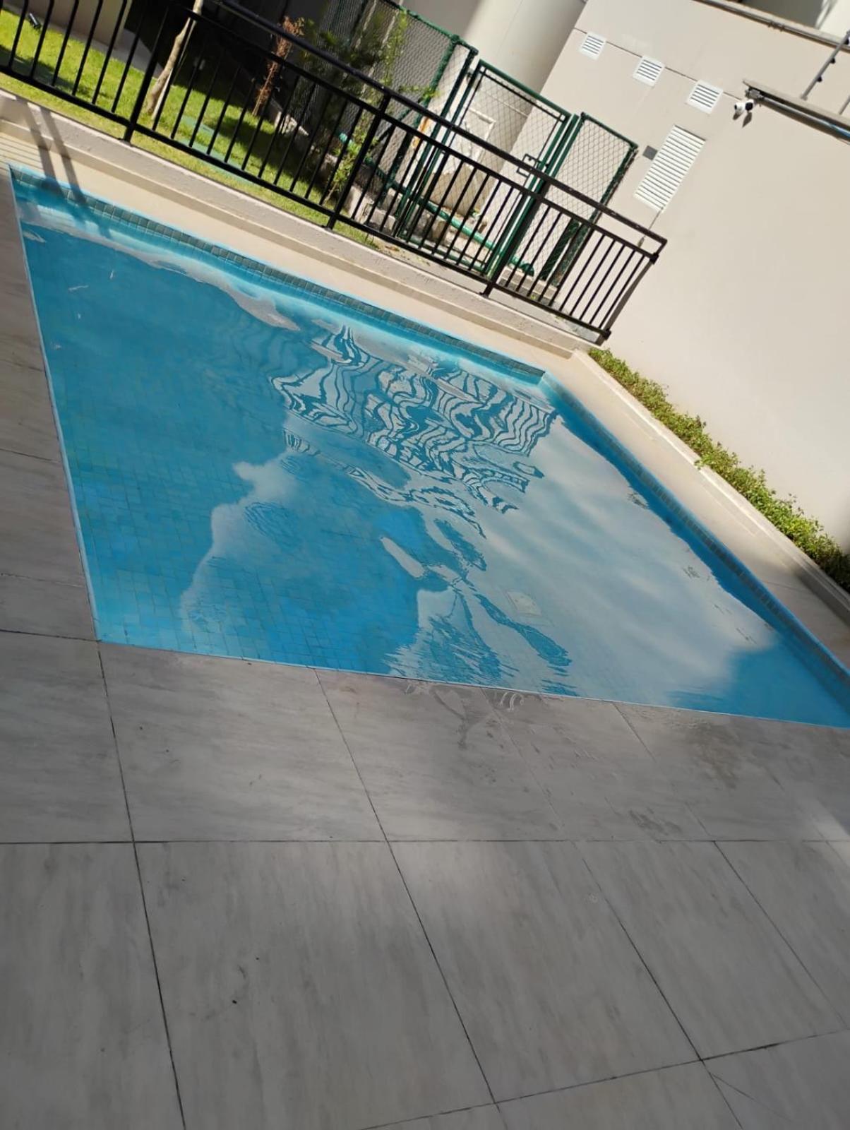 Apartamento Flat Novo 2 Quartos, 5min Zoo Safari Jardim Botanico *