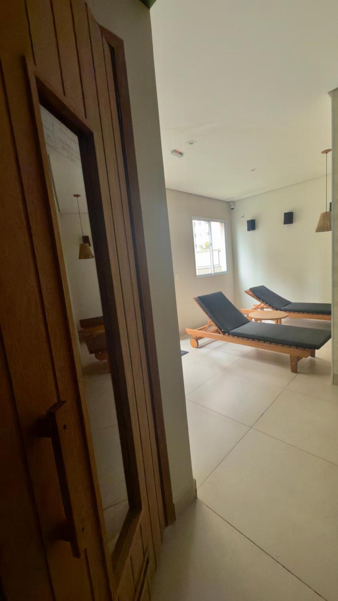 Apartamento Flat Novo 2 Quartos, 5min Zoo Safari Jardim Botanico São Paulo