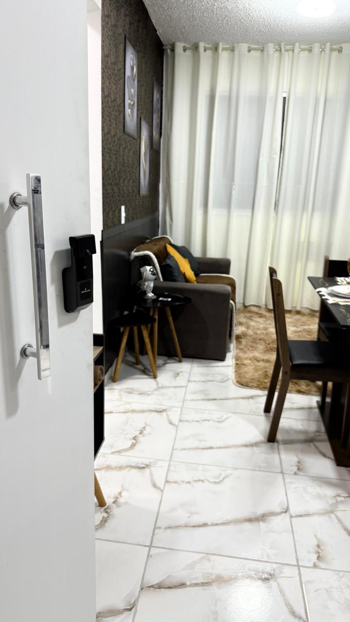 Flat Novo 2 Quartos, 5min Zoo Safari Jardim Botanico Apartamento *