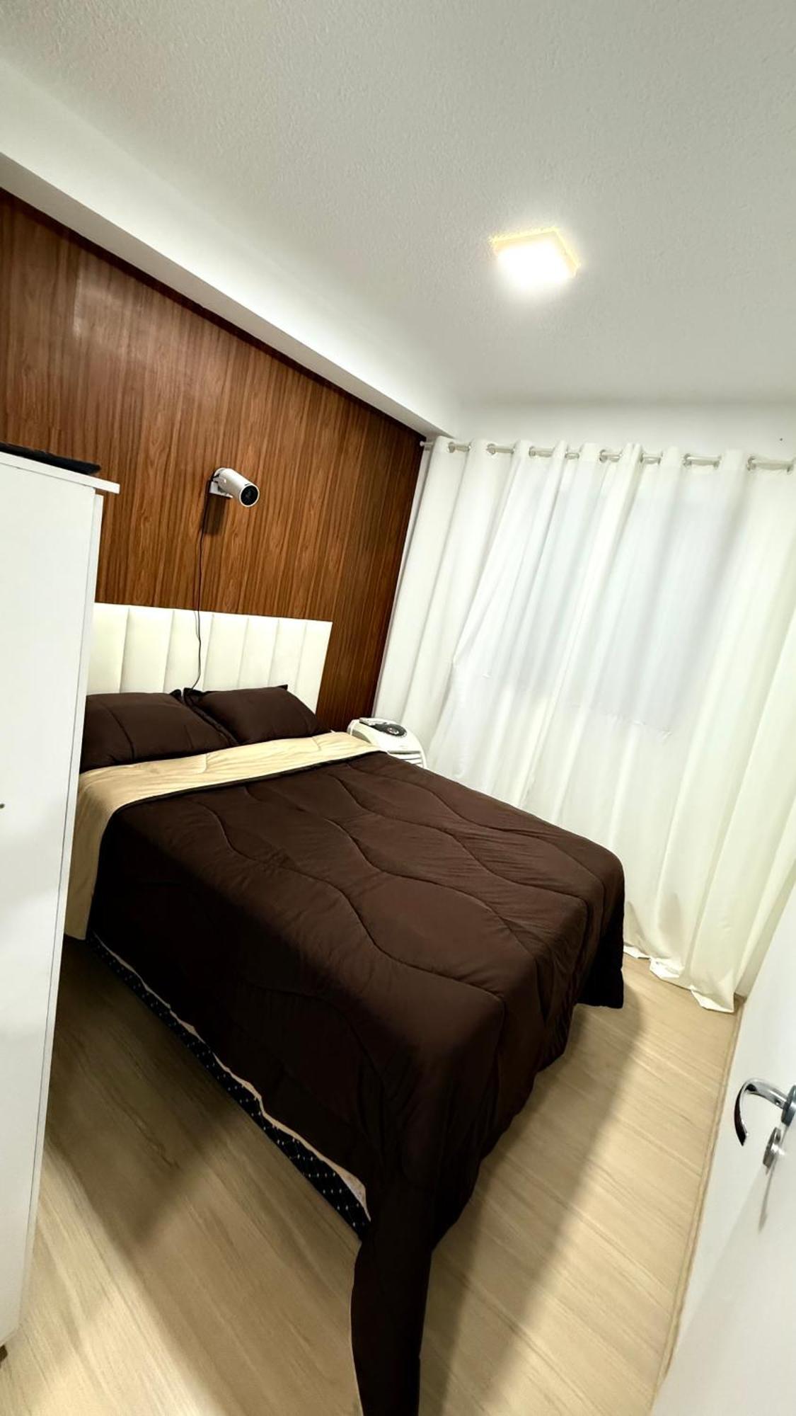 Apartamento Flat Novo 2 Quartos, 5min Zoo Safari Jardim Botanico *